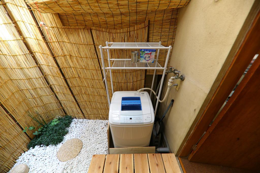 Iori Villa Kyoto Exterior photo