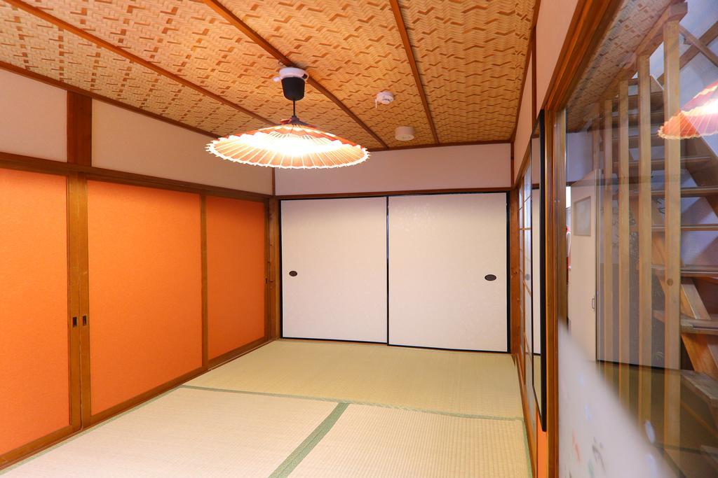 Iori Villa Kyoto Exterior photo