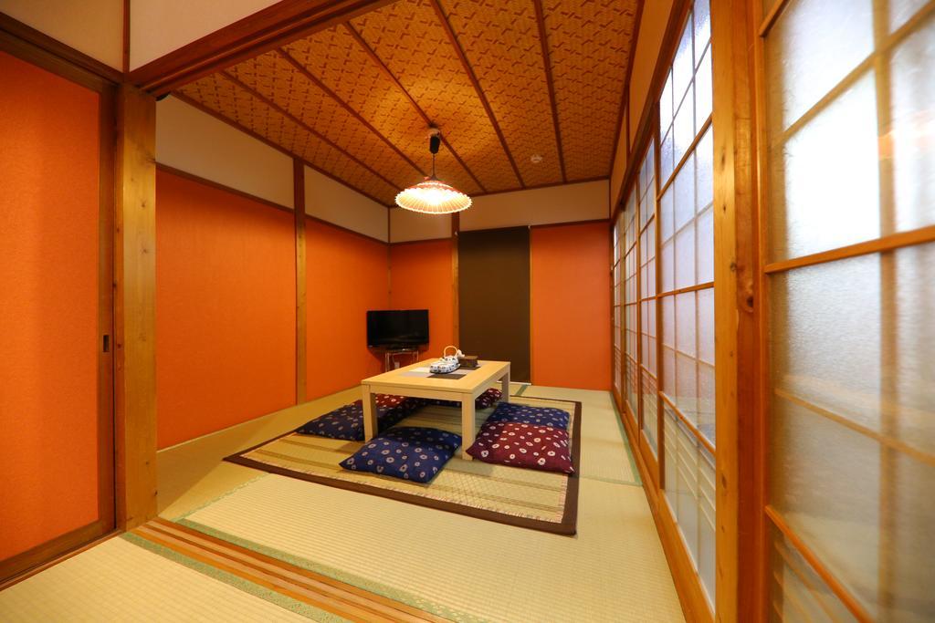 Iori Villa Kyoto Exterior photo